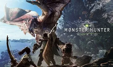 Monster Hunter: World Sistem Gereksinimleri - Monster Hunter: World Kaç GB, Minimum Sistem Gereksinimi Nedir?