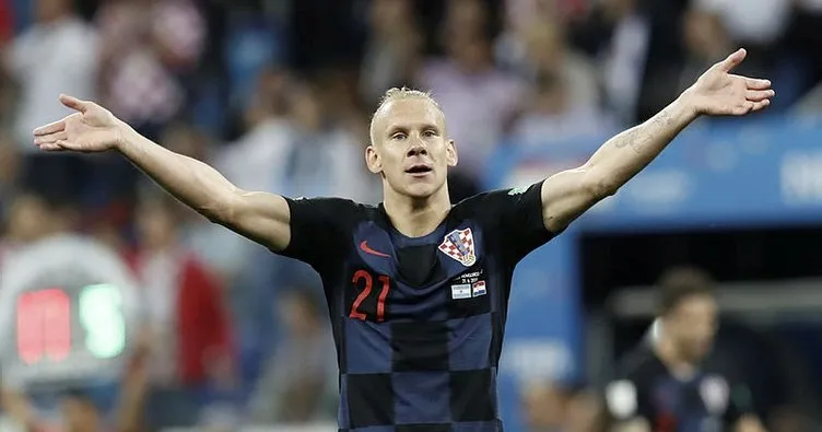 Domagoj Vida’ya 14 milyon Euro