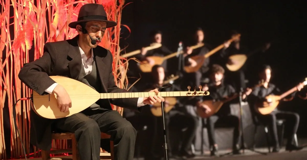 Iğdır Üniversitesi, Aşık Veysel'i vefatının 50. yılında ses getiren bir programla andı