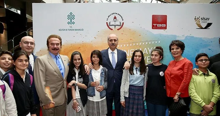 1 milyon çocuk haydi sinemaya