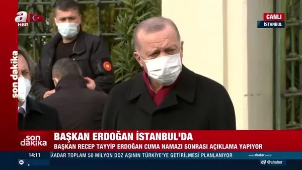 SON DAKİKA: Cumhurbaşkanı Erdoğan'dan lokanta ve kafelerle ilgili flaş açıklama | Video