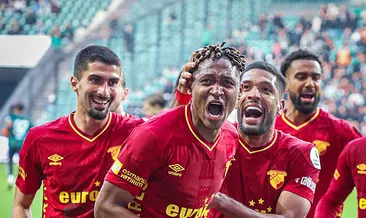 Göztepe’nin yeni hedefi Fenerbahçe