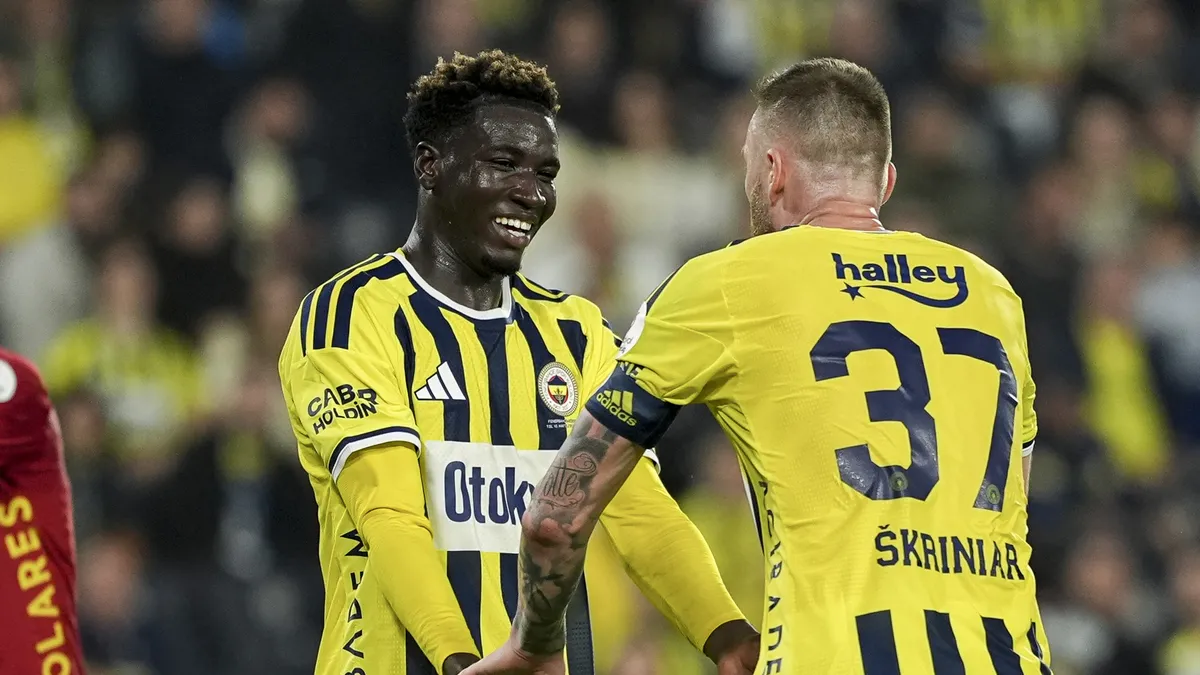 Kojo Oppong: Göztepe maçı sonrası büyük hayal kırıklığı