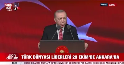 Başkan Erdoğan’dan önemli açıklamalar!