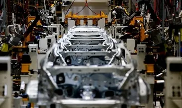 Otomotiv üretimi yılın ilk yarısında yüzde 2 arttı