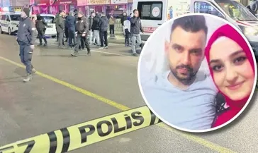 Kübra ölümden kaçamadı