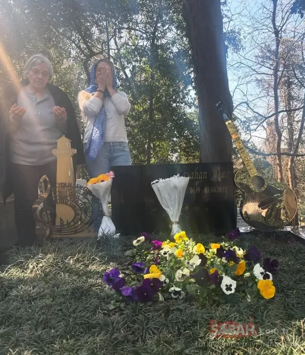 Beste Açar babası Kayahan’ı unutmadı: Mutlu olduğunu hissediyorum!