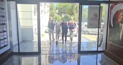5 araçtan hırsızlık yapan şüpheli tutuklandı #mersin