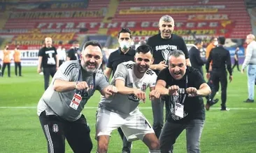 Avrupa Beşiktaş’ı yazdı