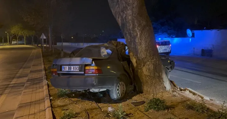 Liseli Ahmet trafik kazası kurbanı