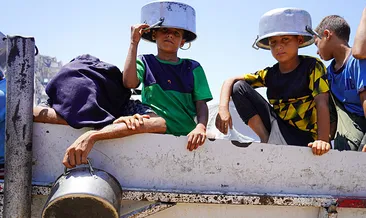 SON DAKİKA: BM Gazze’de kıtlık ilan etti: İsrail’in eylemlerin doğrudan sonucudur