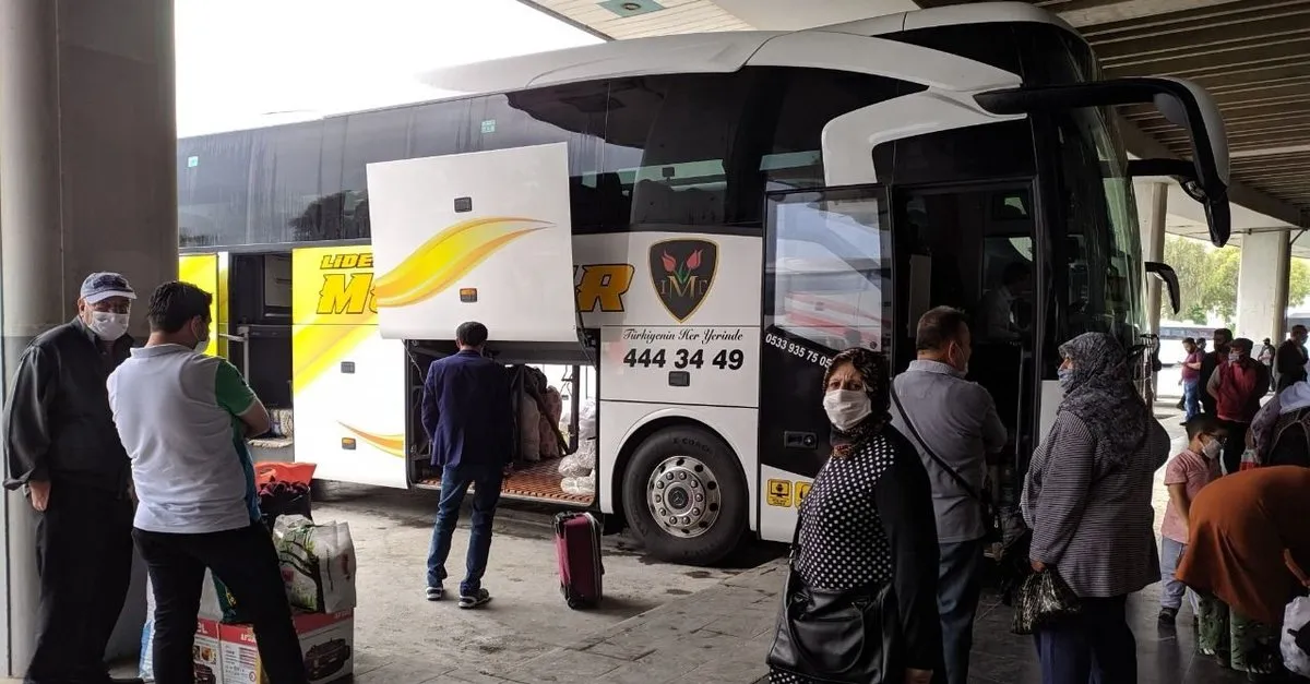 Bakanliktan Otobus Biletlerine Indirim Ayari Iste Yeni Tarife Ucretleri Son Dakika Haberler