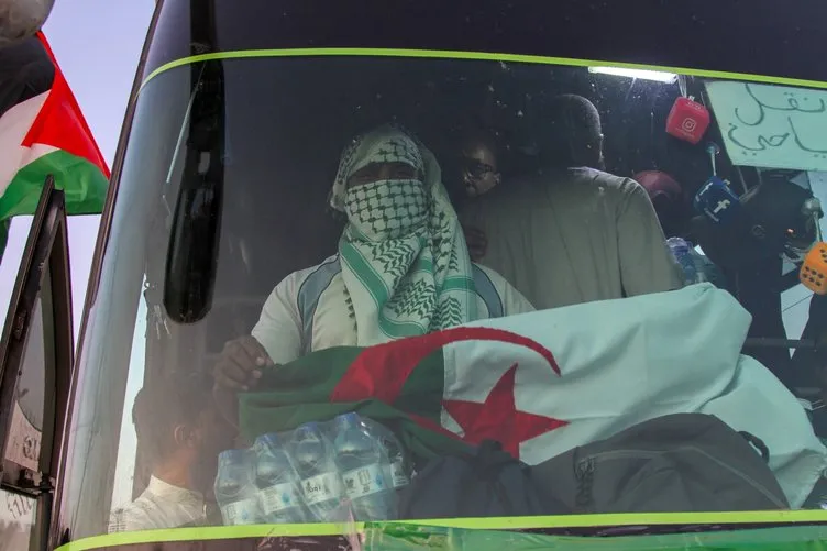 SON DAKİKA | Dünyanın vicdanı ablukayı delecek! Dört kıtadan Gazze’ye akın