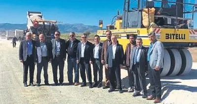 Köylerin altyapısı için 10 milyon TL