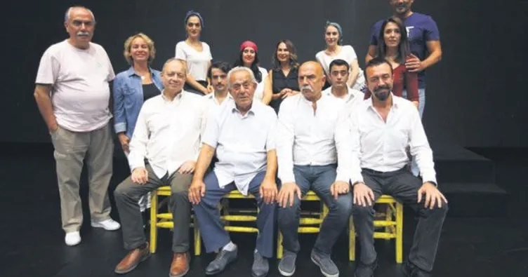 İlk kez müzikli oyun versiyonuyla tiyatroda