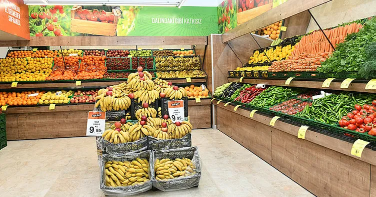 Son dakika | Aracısız satış yapan 500 ucuzluk marketi açılıyor