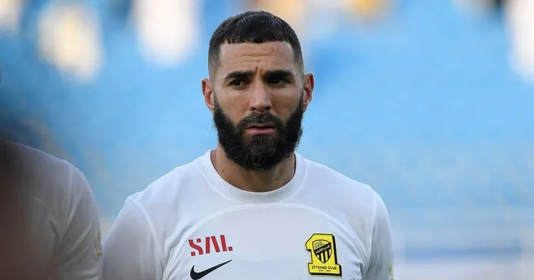 Karim Benzema, Al Hilal’e transfer oldu!