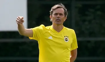 Phillip Cocu: Enerji doluyum