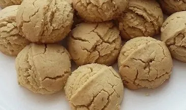 Ağızda dağılan harika kıvamıyla tahinli kurabiye tarifi: Enfes Tahinli kurabiye nasıl yapılır?