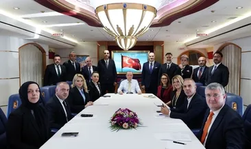 Başkan Erdoğan: Gazze yeniden ayağa kalkacak