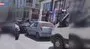 Arnavutköy’de kadın sürücüler arasında kavga kamerada | Video