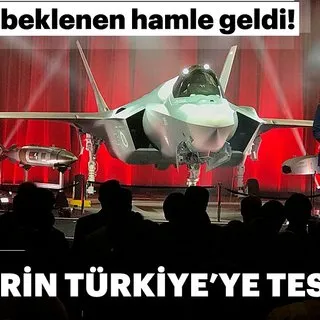 ABD'den beklenen hamle geldi!