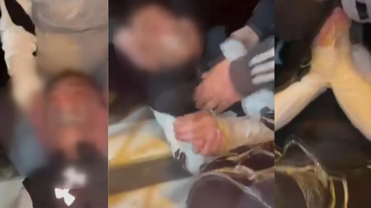 SON DAKİKA… İstanbul Fatih’te akran zorbalığı! Dehşet anları kamerada: Ellerini ayaklarını ve ağzını bantlayıp… SON DAKİKA… İstanbul Fatih’te akran zorbalığı! Dehşet anları kamerada: Ellerini ayaklarını ve ağzını bantlayıp…