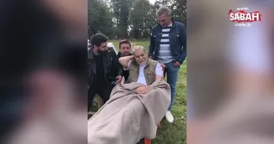 Mehmet Ali Erbil setlere geri döndü!