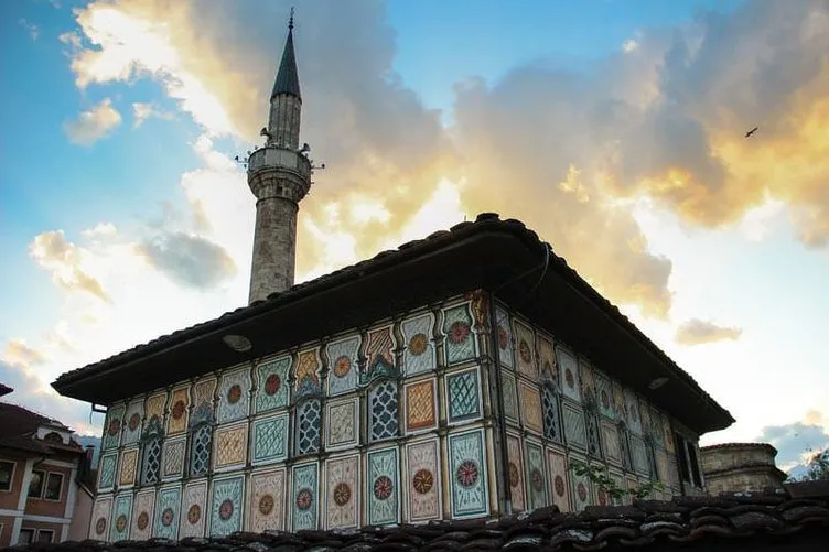 Kalkandelen’in Osmanlı eserleri