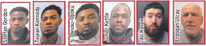 DJ cinayetinde Türk çete izi! Korkunç detaylar: Kaynar su döküp, beyzbol sopasıyla döverek...