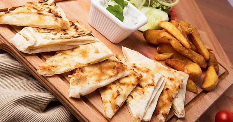 en kolay ve pratik gozleme tarifi