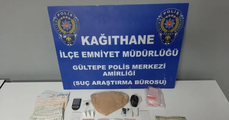 SON DAKİKA | İstanbul’da torbacı operasyonu! ’Kara Murat’ yakalandı...