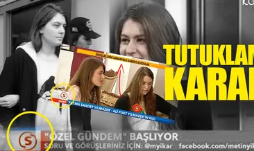 Ali Fuat Yılmazer’in iki kızı da tutuklandı!