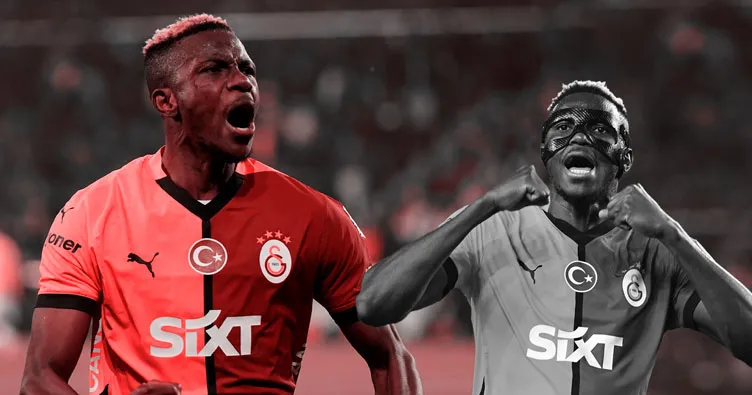 Osimhen yeni sezona tercihini yaptı! Bomba anlaşmayı duyurdular...