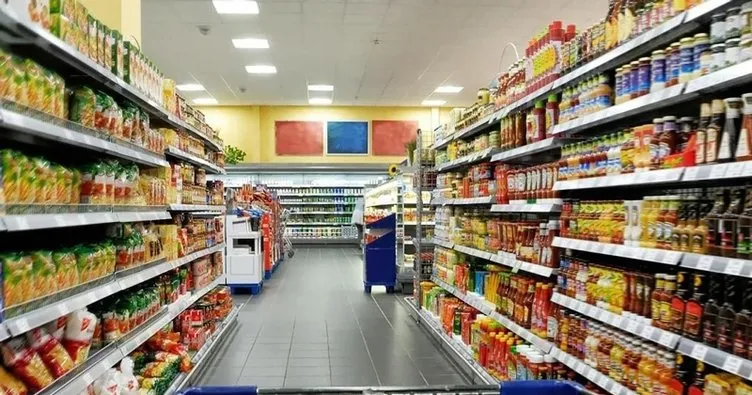 Son dakika haberleri | Zincir marketlerin oyunu belgelendi: Fahiş fiyatı birlikte belirlediler