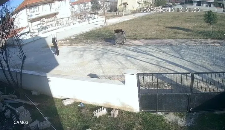 İple ayaklarını bağlayıp çöpe attı: Bu göz göre göre cinayet!