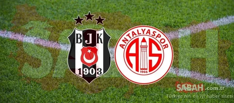 Beşiktaş Antalyaspor maçı hangi kanalda, saat kaçta? Beşiktaş Antalyaspor Süper Kupa maçı bugün mü, ne zaman, şifresiz mi?