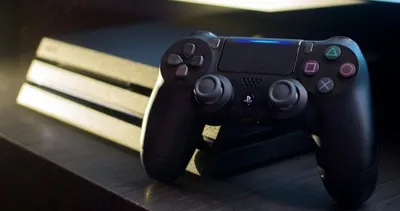 PlayStation Pro’da ilginç hata
