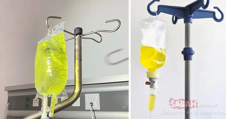 Sarı Serum tehlikesi: SABAH izini sürdü! Evlere servis ölüm...