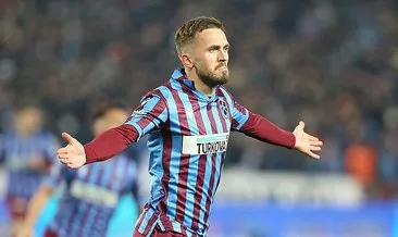 Trabzonspor’da Visca, geçen sezonki şanssızlığını geride bıraktı