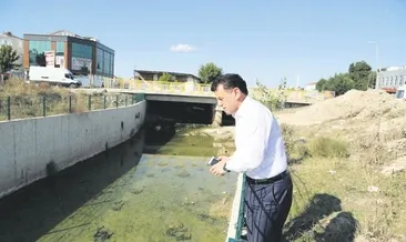 Karaağaç’ta temizlik seferberliği