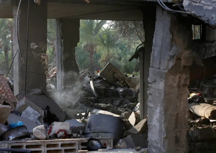 Katil İsrail ara vermeden vurdu: Gazze bir kez daha karanlığa gömüldü! Filistin’den flaş açıklama