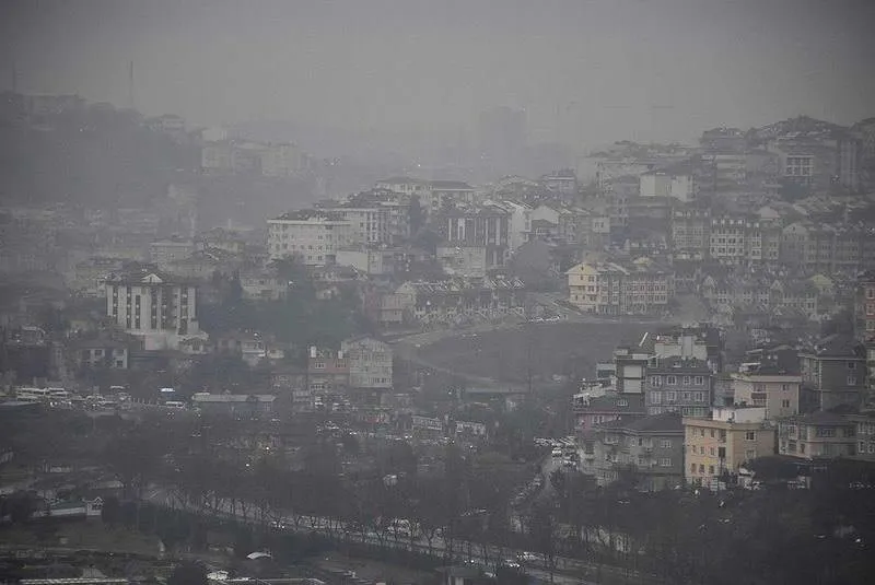 Istanbul Da Hava Kirliligi Problemi Yok Son Dakika Haberler