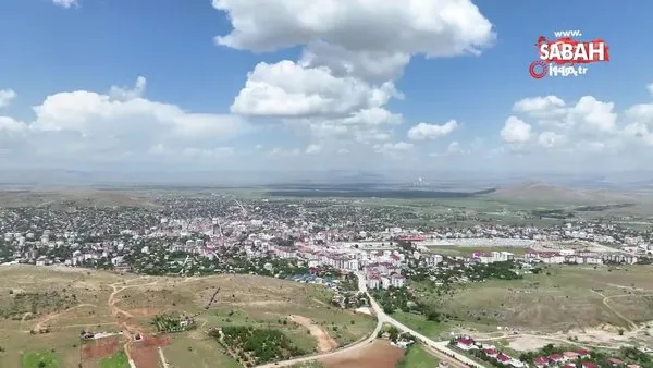 Deprem bölgesi Afşin'de şehir planlaması hayata geçiriliyor | Video