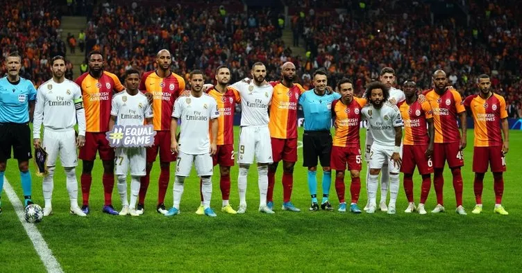 Galatasaray - Real Madrid maçı öncesi büyük şok! Tam 7 eksik