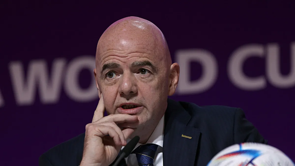 Ürdün Futbol Federasyonu Başkanı Al-Hussein’den FIFA’ya şok suçlama! Ürdün Futbol Federasyonu Başkanı Al-Hussein’den FIFA’ya şok suçlama!