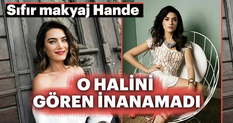 İşte ünlülerin makyajsız halleri...