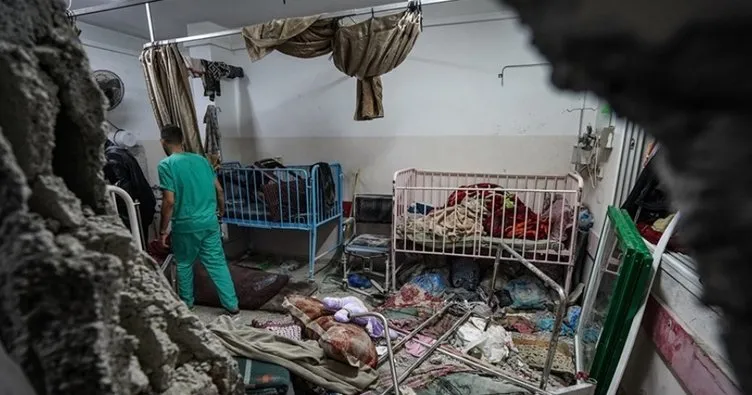 İsrail Gazze’deki sağlık sistemini tamamen çökertti