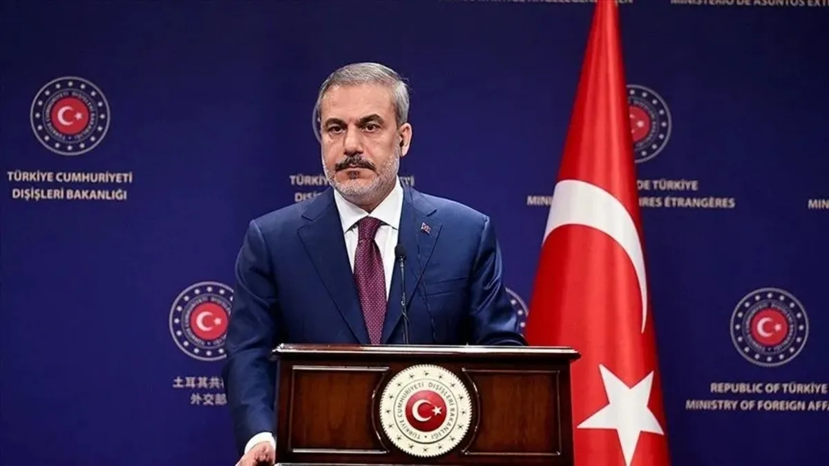 Bakan Fidan, Birleşik Krallık Dışişleri Bakanı Miliband ile görüştü Bakan Fidan, Birleşik Krallık Dışişleri Bakanı Miliband ile görüştü