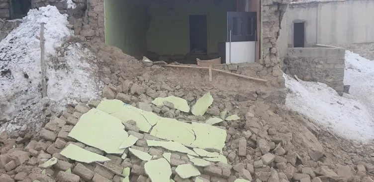 Son dakika deprem haberi: İran’daki afet Van’ı da vurdu! Ölü ve yaralılar var